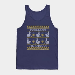 hanukkah pajamakah Tank Top